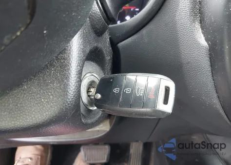 2016 Kia Soul из США, поврежденный, VIN KNDJN2A2XG7370231